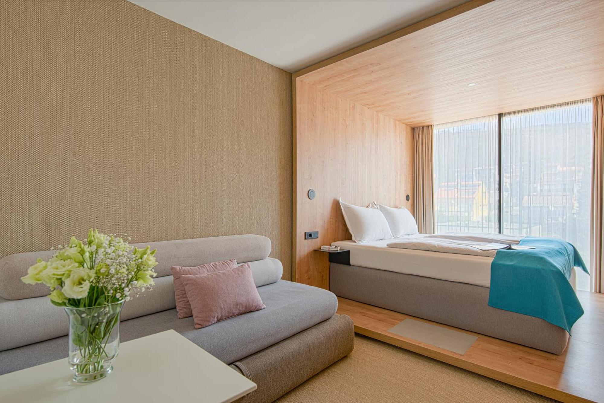 Hotel Katarina Selce Exterior photo